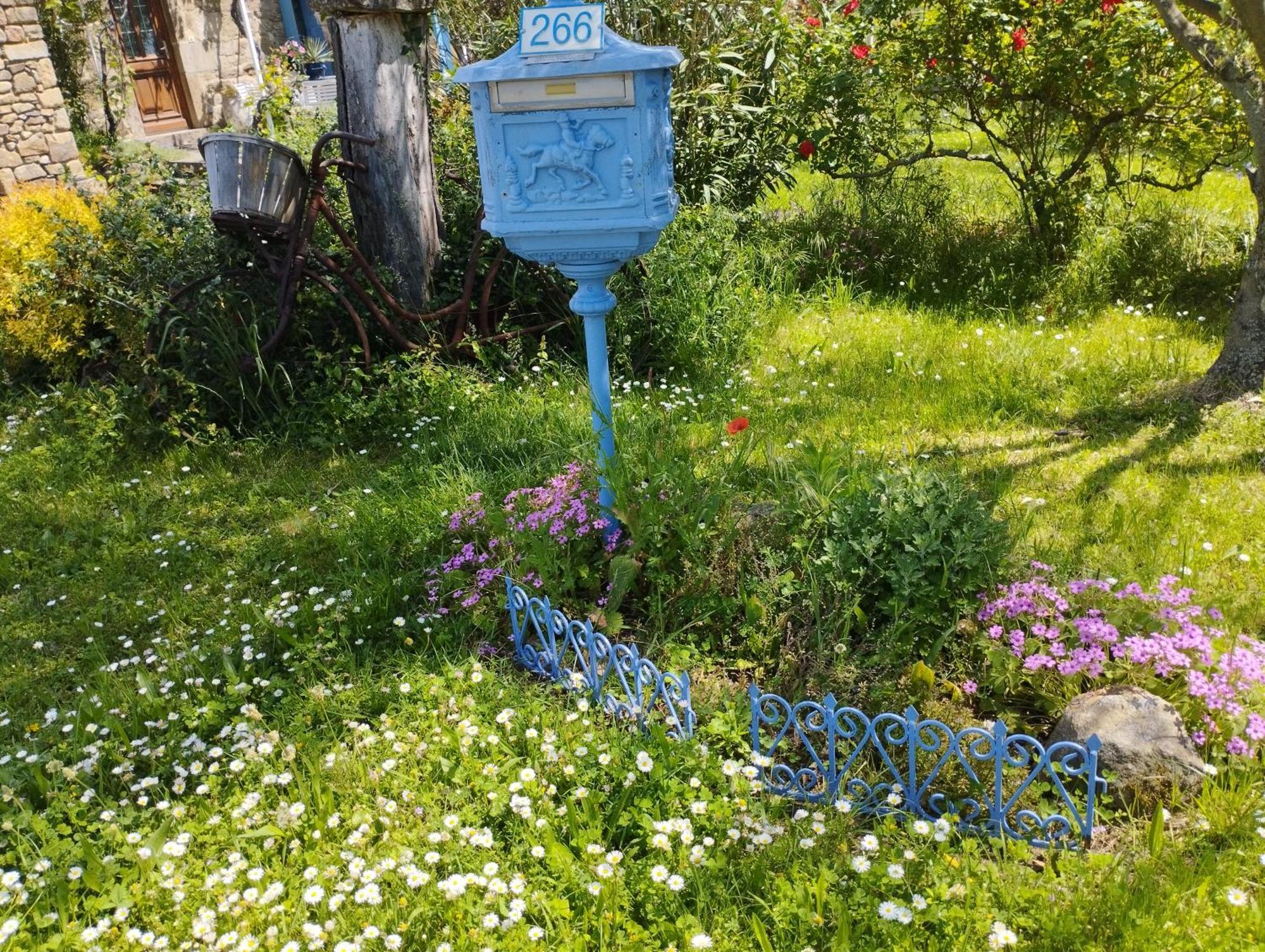 La Verdine Vérin Εξωτερικό φωτογραφία