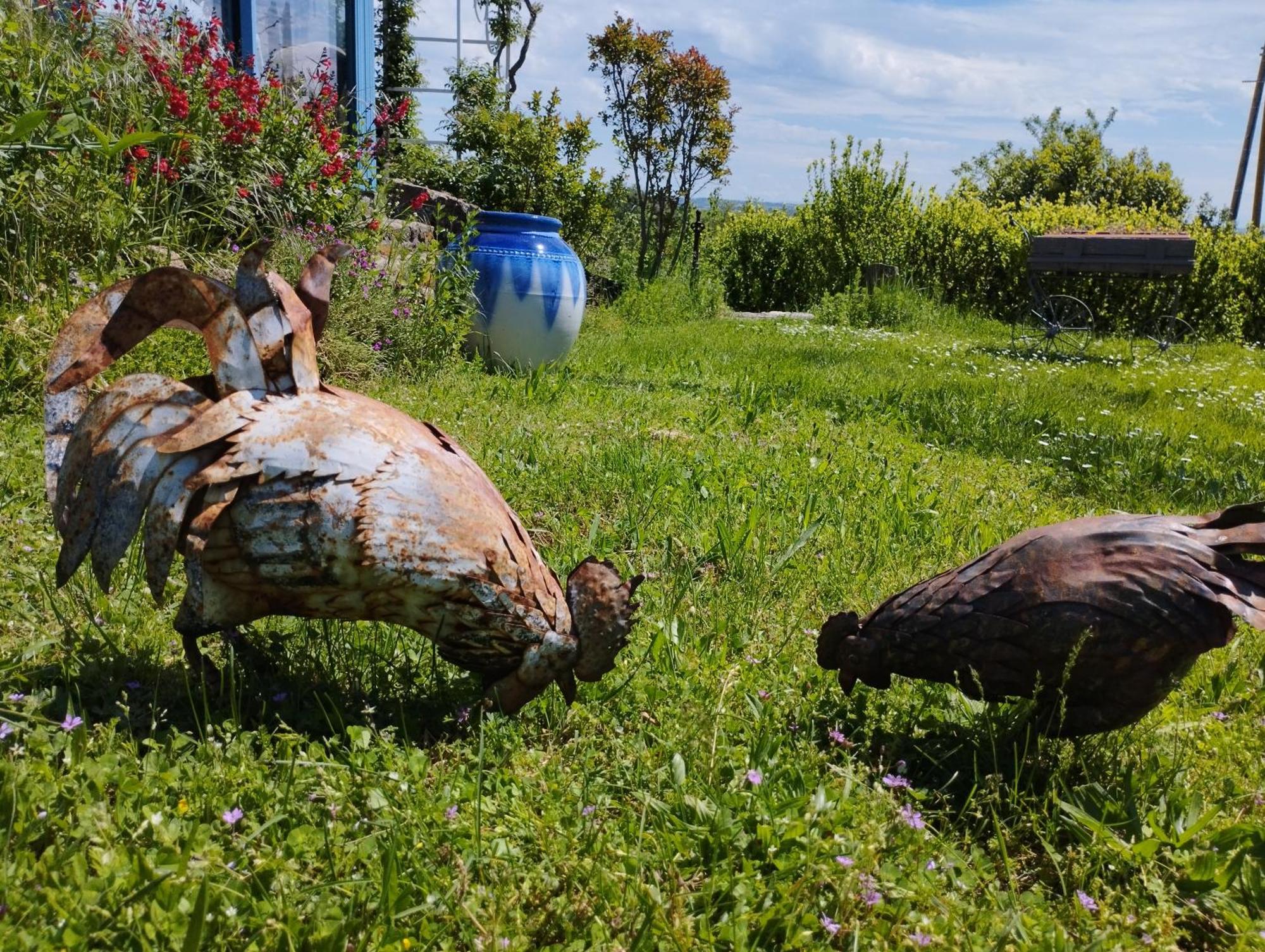 La Verdine Vérin Εξωτερικό φωτογραφία